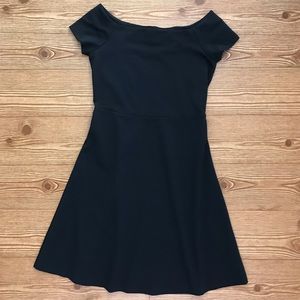 Boden Black Dress 6P